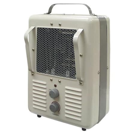 Tpi TPI Corp. 737-188TASA 120V 1Ph Milkhouse Styleheater Fan Forced 737-188TASA